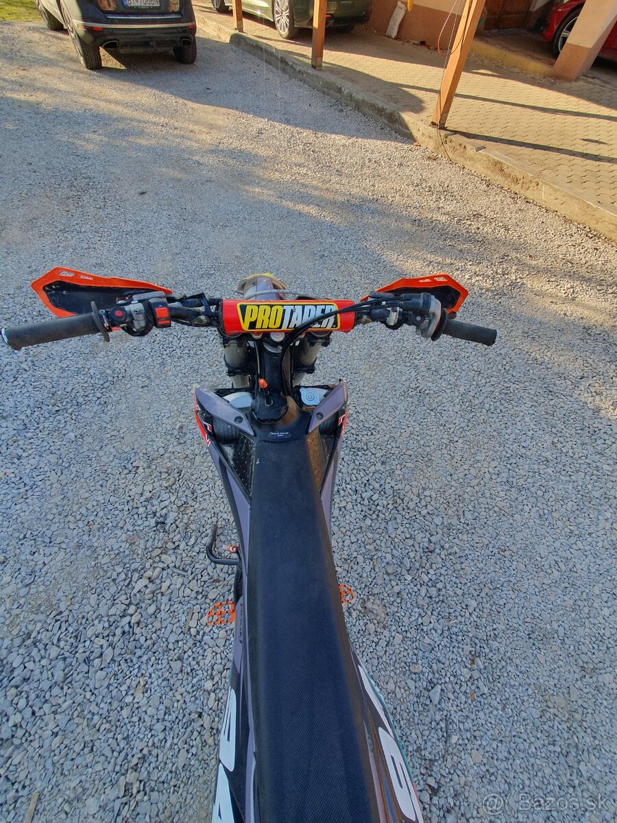 KTM sxf 250 2017 - 6