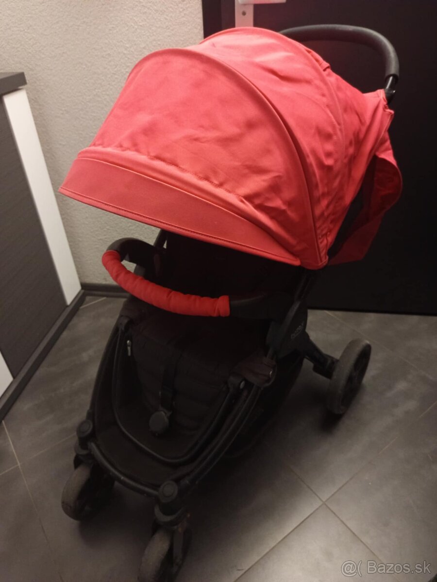 Športový kočík Britax B-Agile 4 Plus - 6