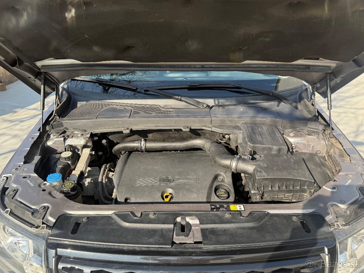 LandRover Freelander 2 DYNAMIC SD4 - 6