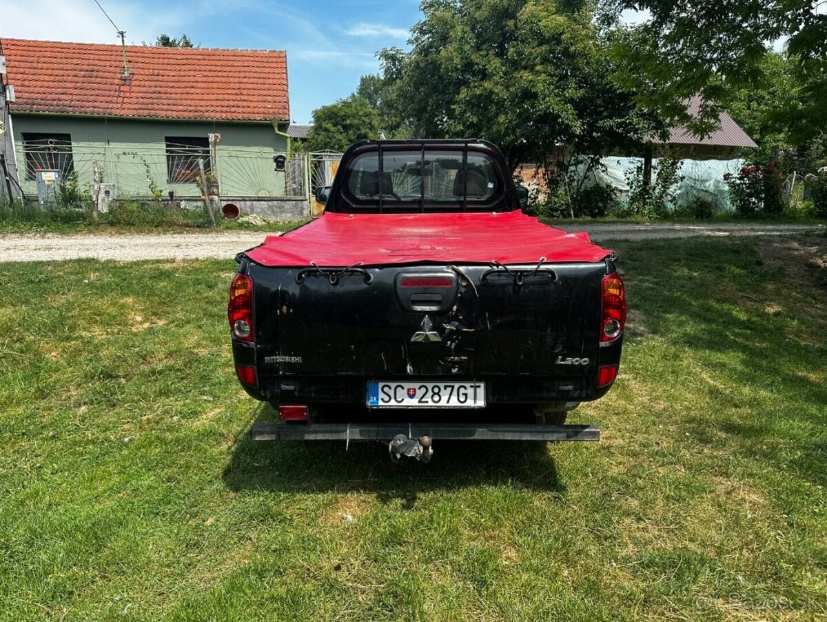 Mitsubishi L200 2.5 DI-D - 6