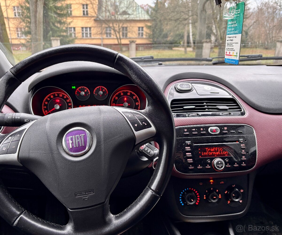 Punto evo 1.3jtd 55kw - 6