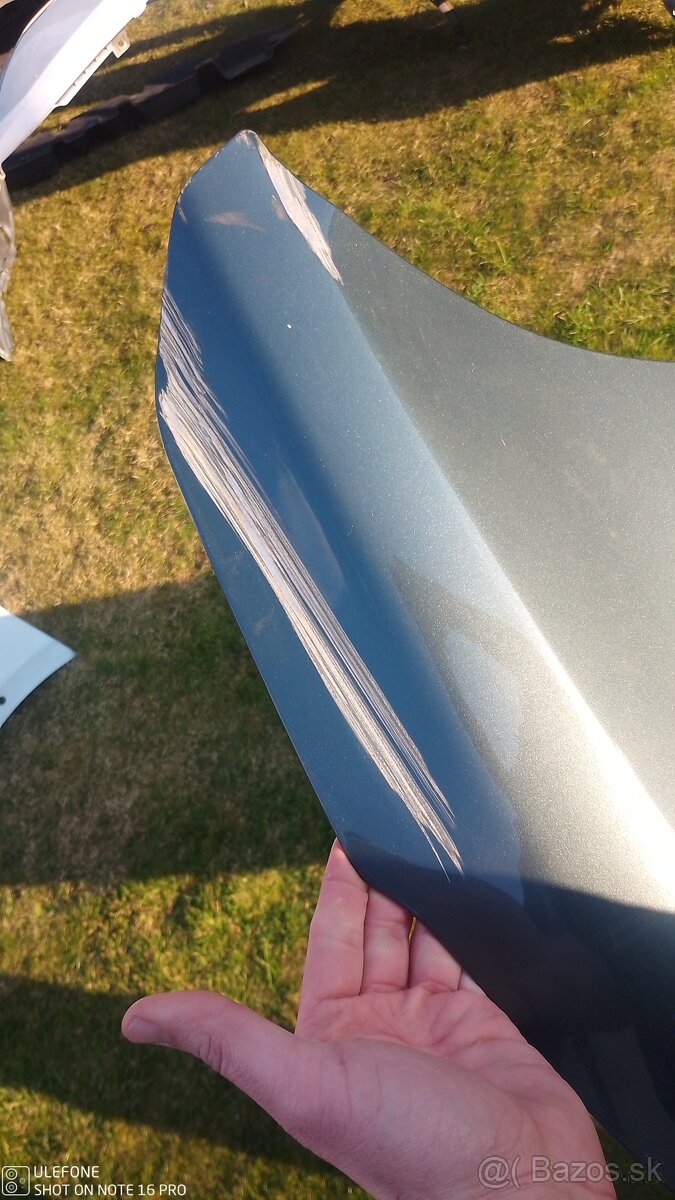 Proace Spacetourer Traveller Jumpy Vivaro - kapota AL - 6