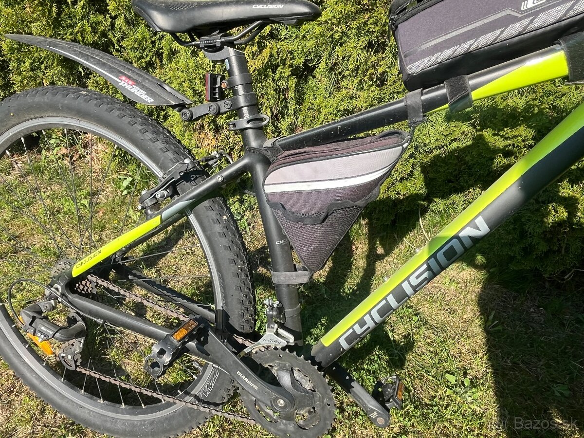 Predám bicykel - 6