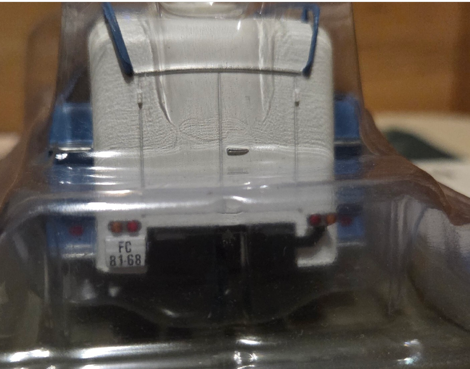 Csepel D 450 1:43 - 6