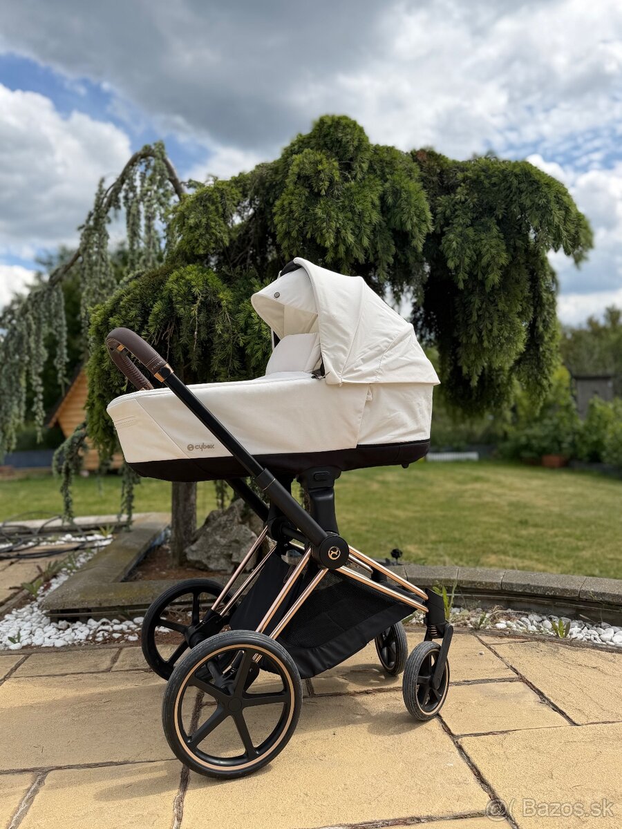 Cybex priam OFF white - 6