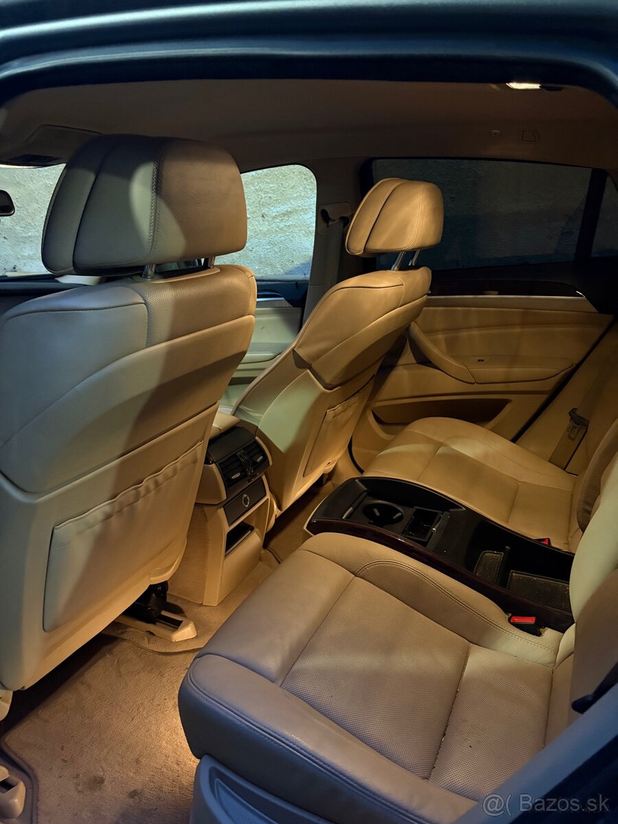 Na predaj BMW X6 E71 225KW 35i XDrive - 6