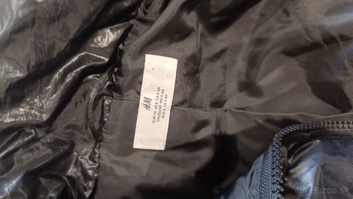 Zimne vetrovky 116/120 - 6