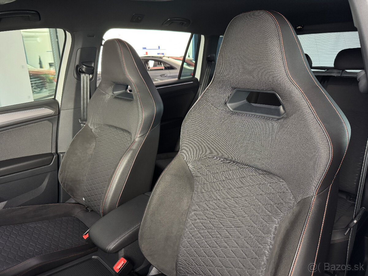 Seat Tarraco 2.0TDi DSG FR-Line Assist Virtual - 6
