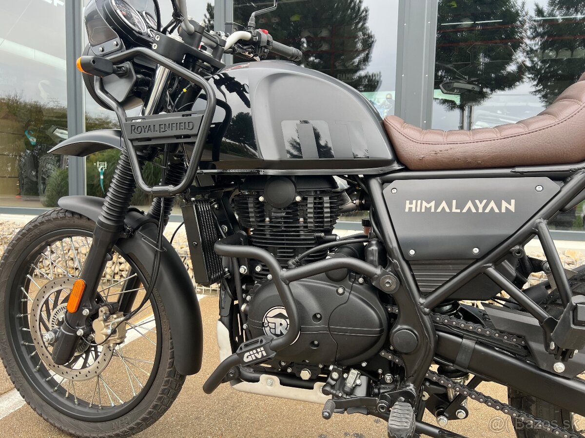 Royal Enfield Himalayan - 6
