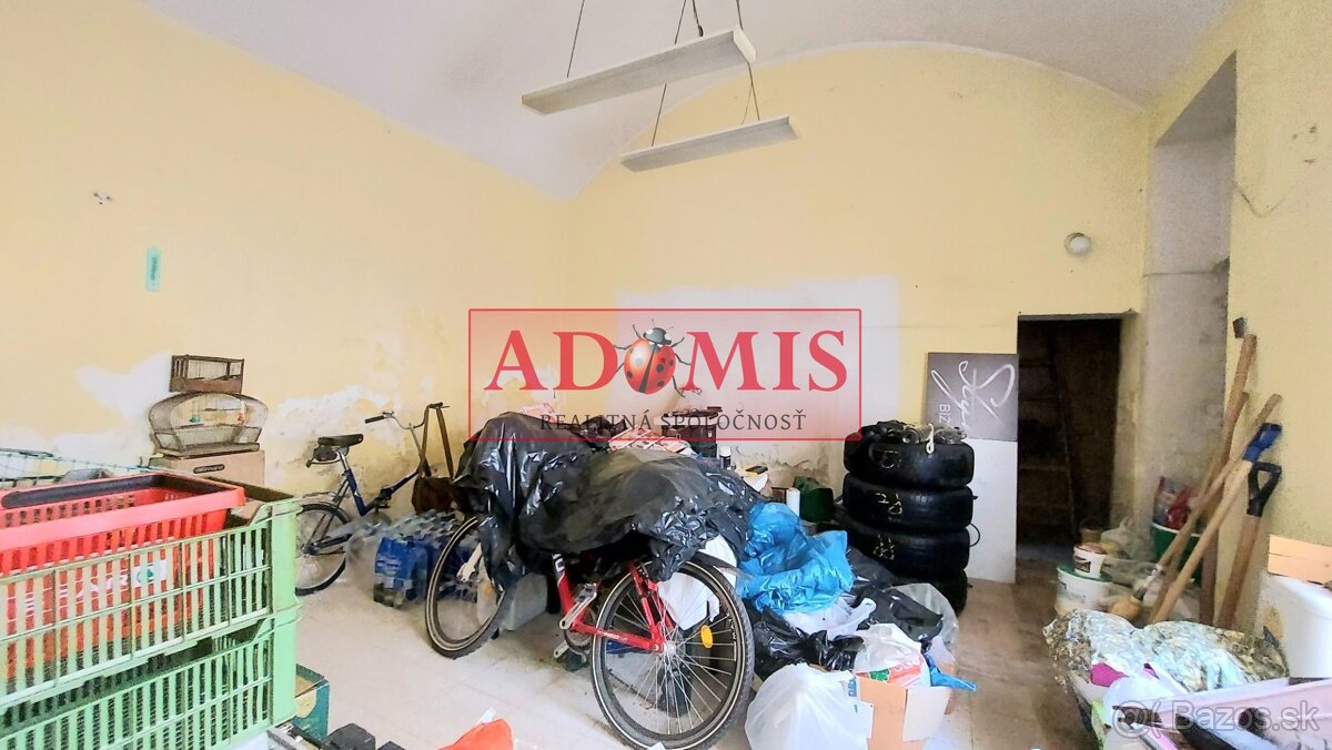 ADOMIS - predám nebytový priestor,76m2 Mlynská ul. Košice, p - 6