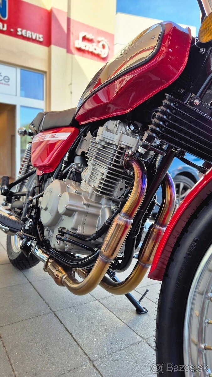 JAWA 350 OHC (EURO5) - 6