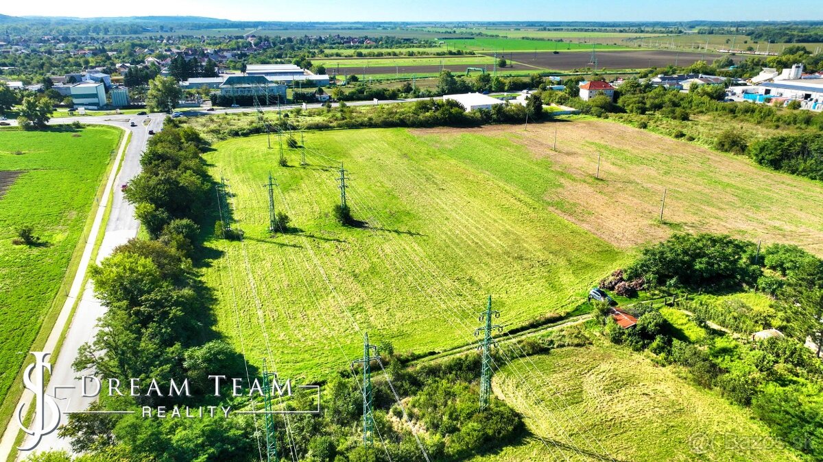 18 500m2 pozemok pre výstavbu rodinných domov, Leopoldov - 6