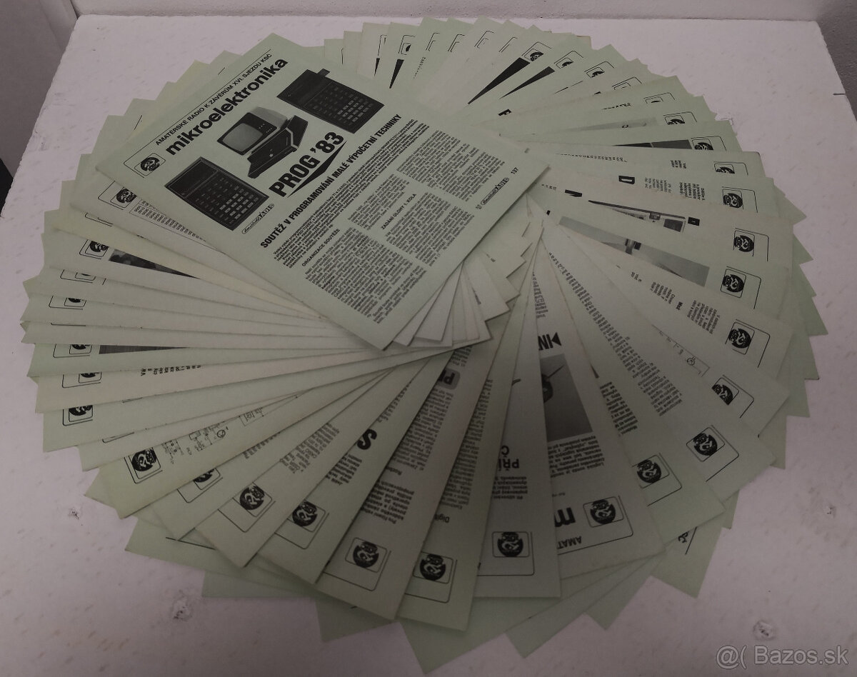 Amatérske rádio mikroelektronika - 6