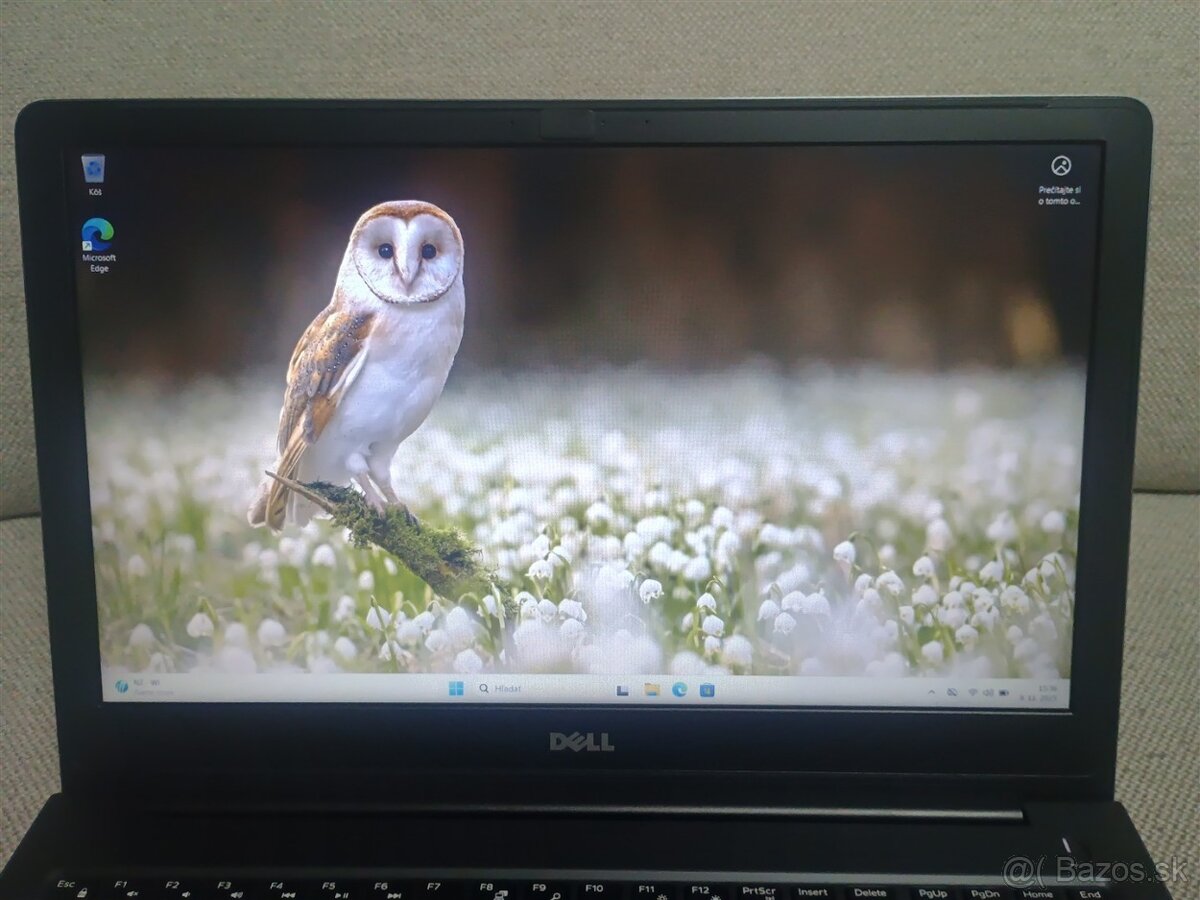 Dell Vostro 5568 – Intel Core i7-7500U - 6