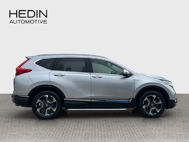 HONDA CR-V 2,0 HEV Lifestyle CVT AWD - 6