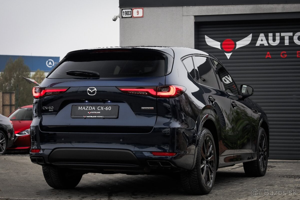Mazda CX-60 3.3 e-Skyactiv D254 mHEV Homura AWD A/T - 6