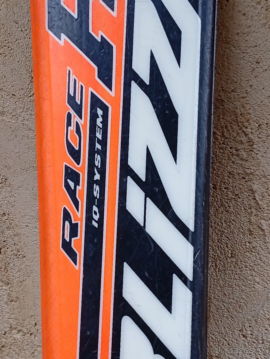 Lyže blizzard RC race 130 cm - 6