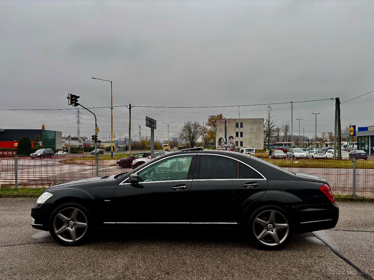 Mercedes Benz S350CDI Facelift - 6