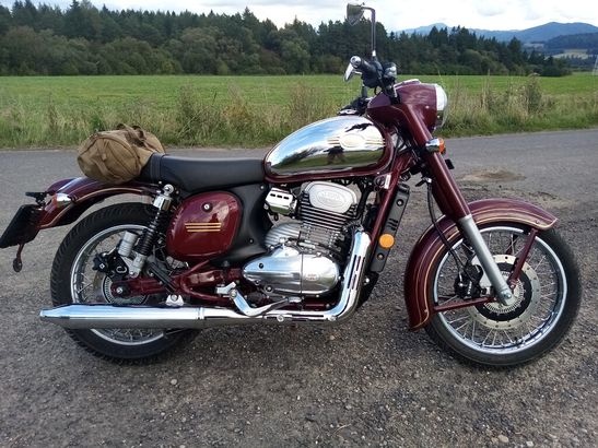 Jawa 300 cl - 6