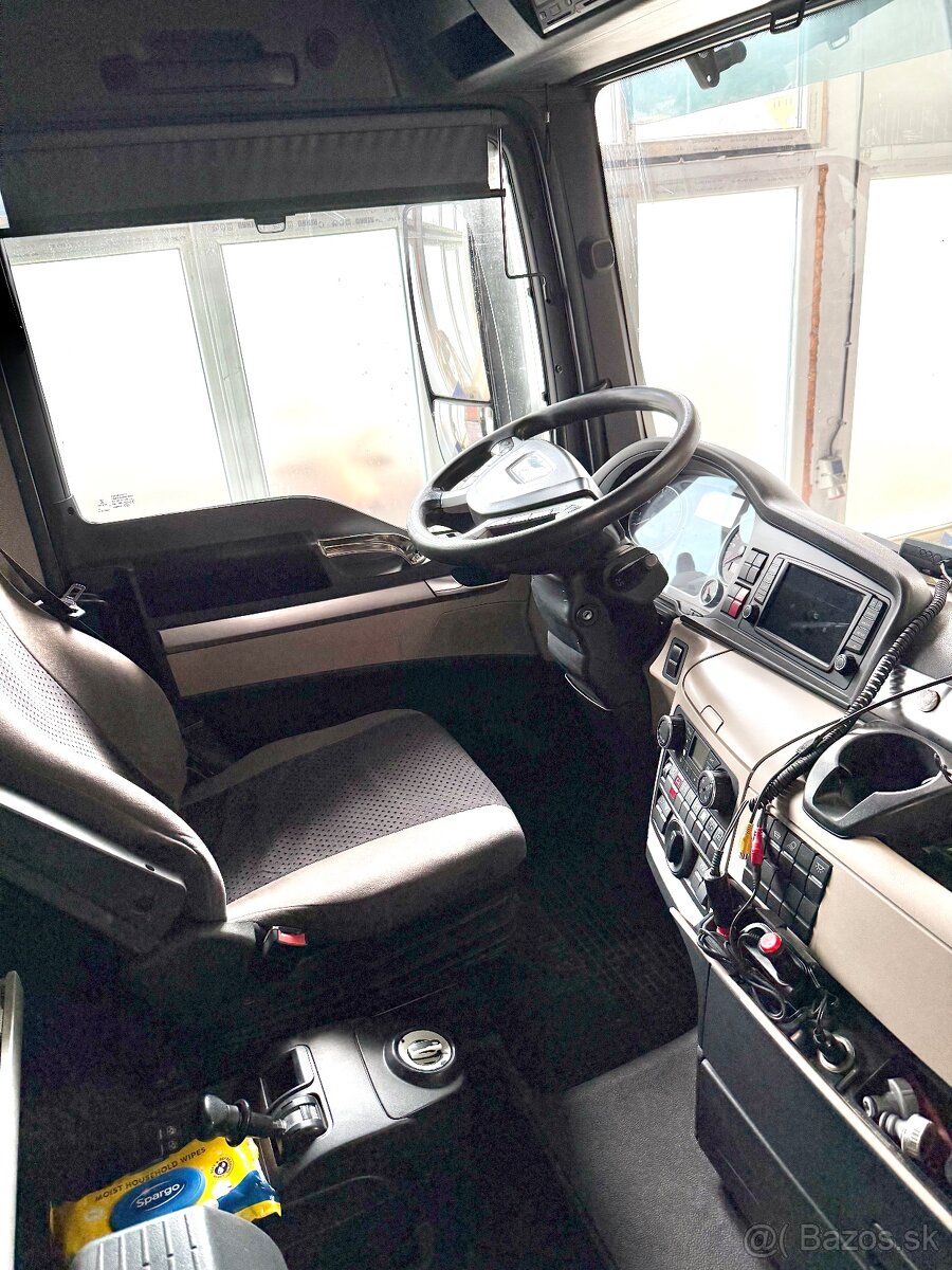 MAN TGX 500 Hydrodrive 4x4 - 6
