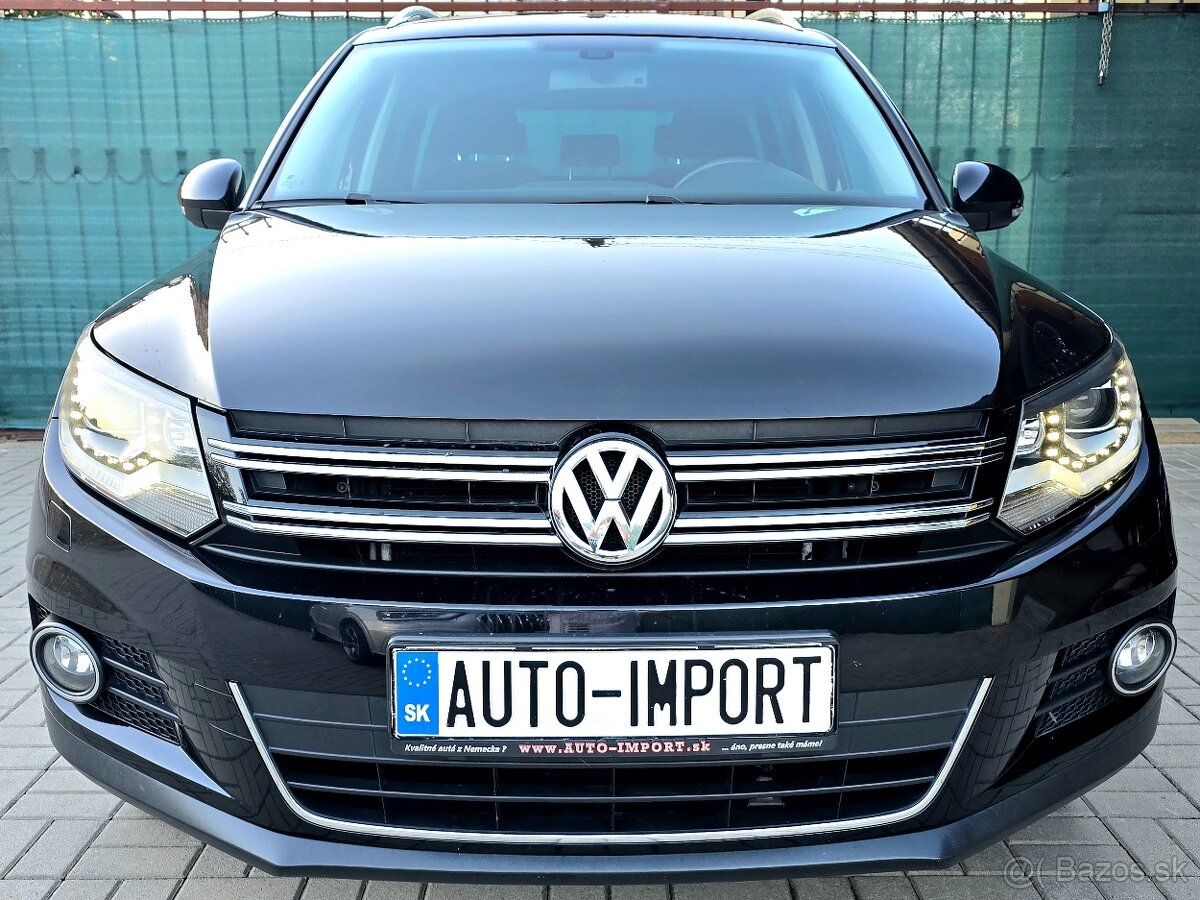 VW Tiguan 2.0 TDi - 4x4 - DSG - SPORT - 138.121KM (034996) - 6