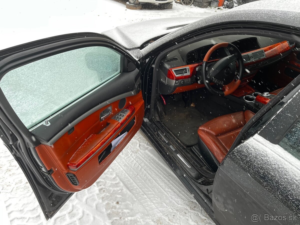 BMW E65 730d 160kw na dily - 6