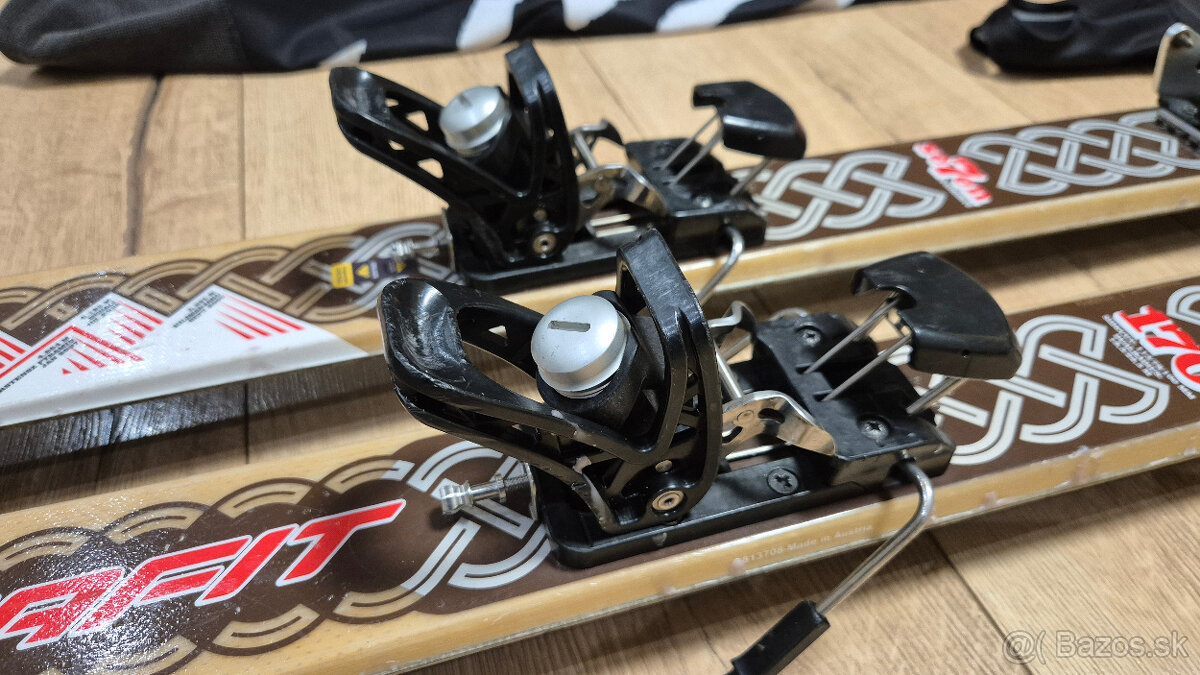 Skialp lyže Dynafit a nový overal Sportful - 6