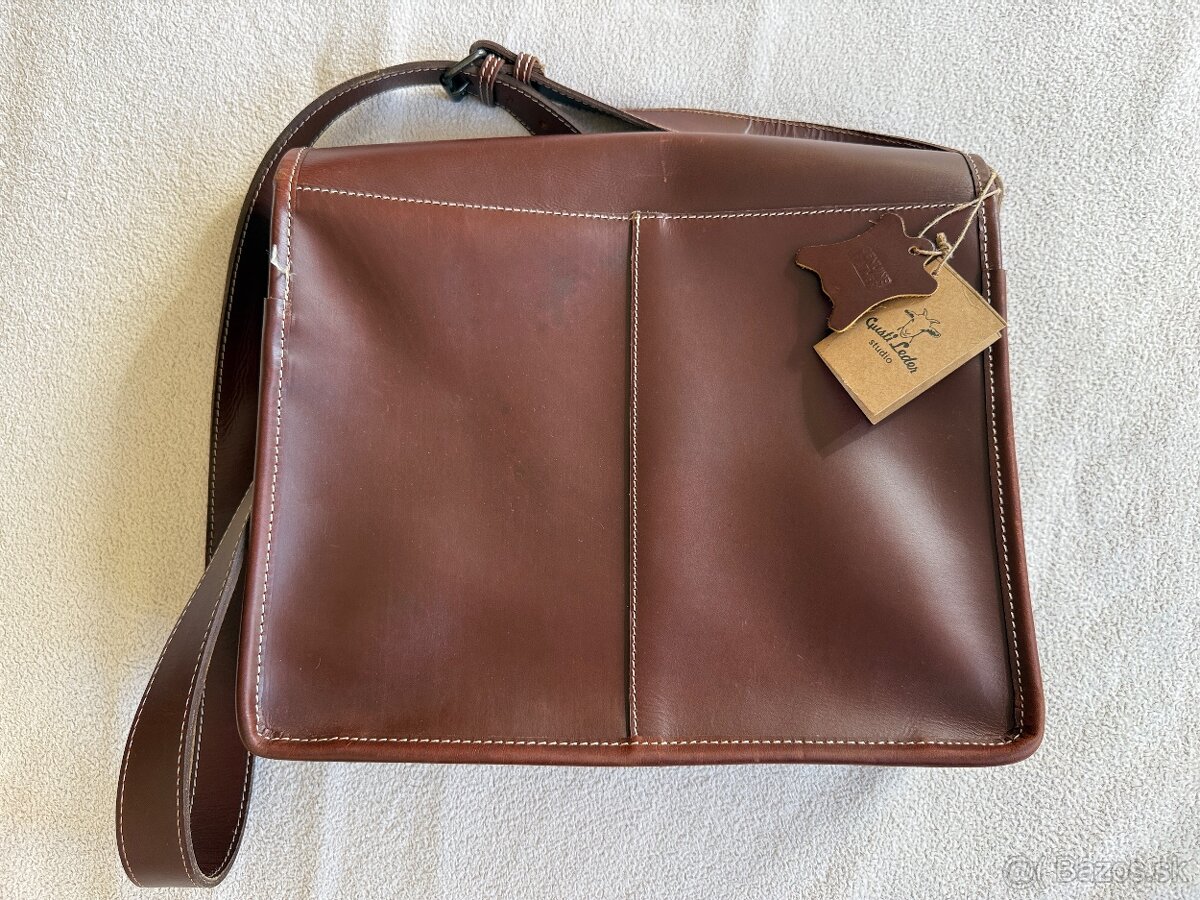 Kožená brašňa - 6