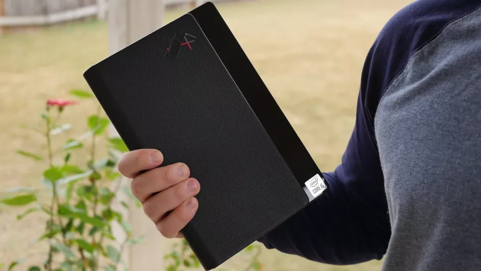 PREDAM NOVY NEPOUZITY LENOVO THINKPAD X1 FOLD 512GB - 6