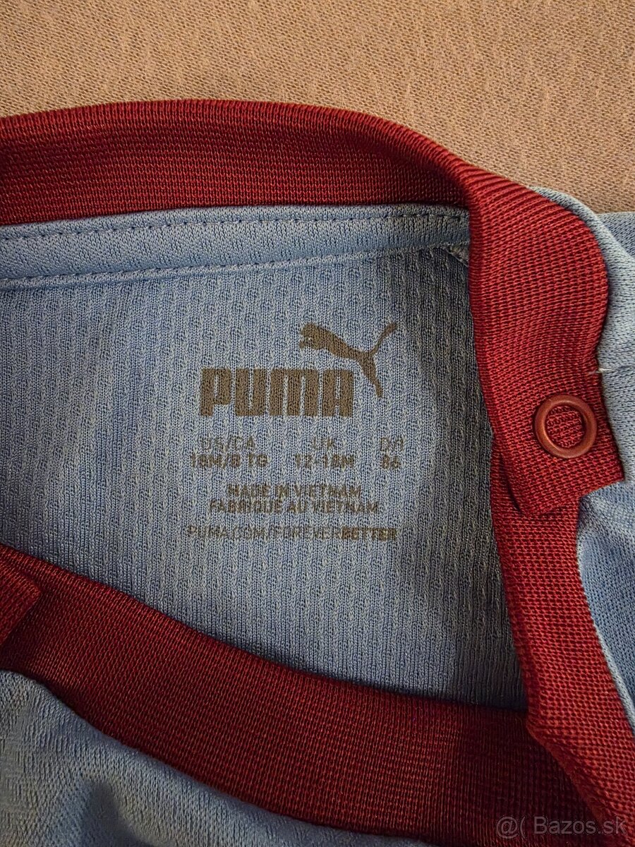 Originál Detská Súprava Haaland Manchester City - 6