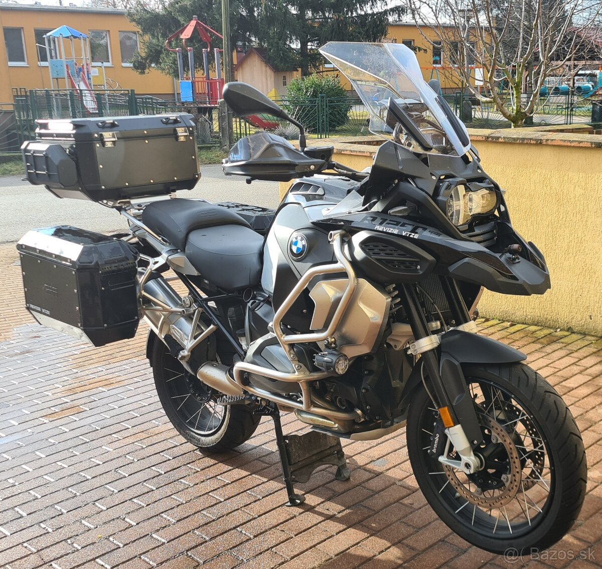 BMW 1250 GS Adwenture - 6