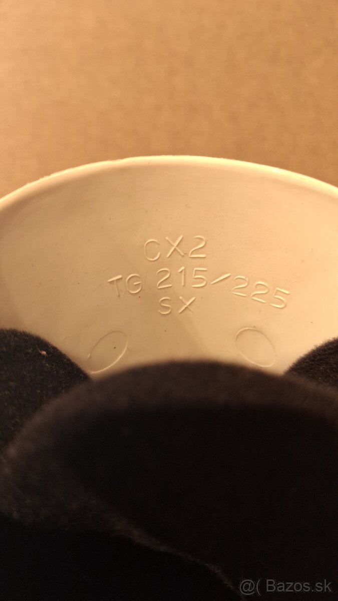 Lyže 120, lyžiarky - 6