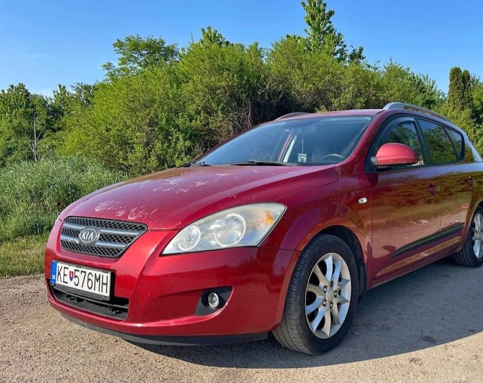 kia ceed - 6