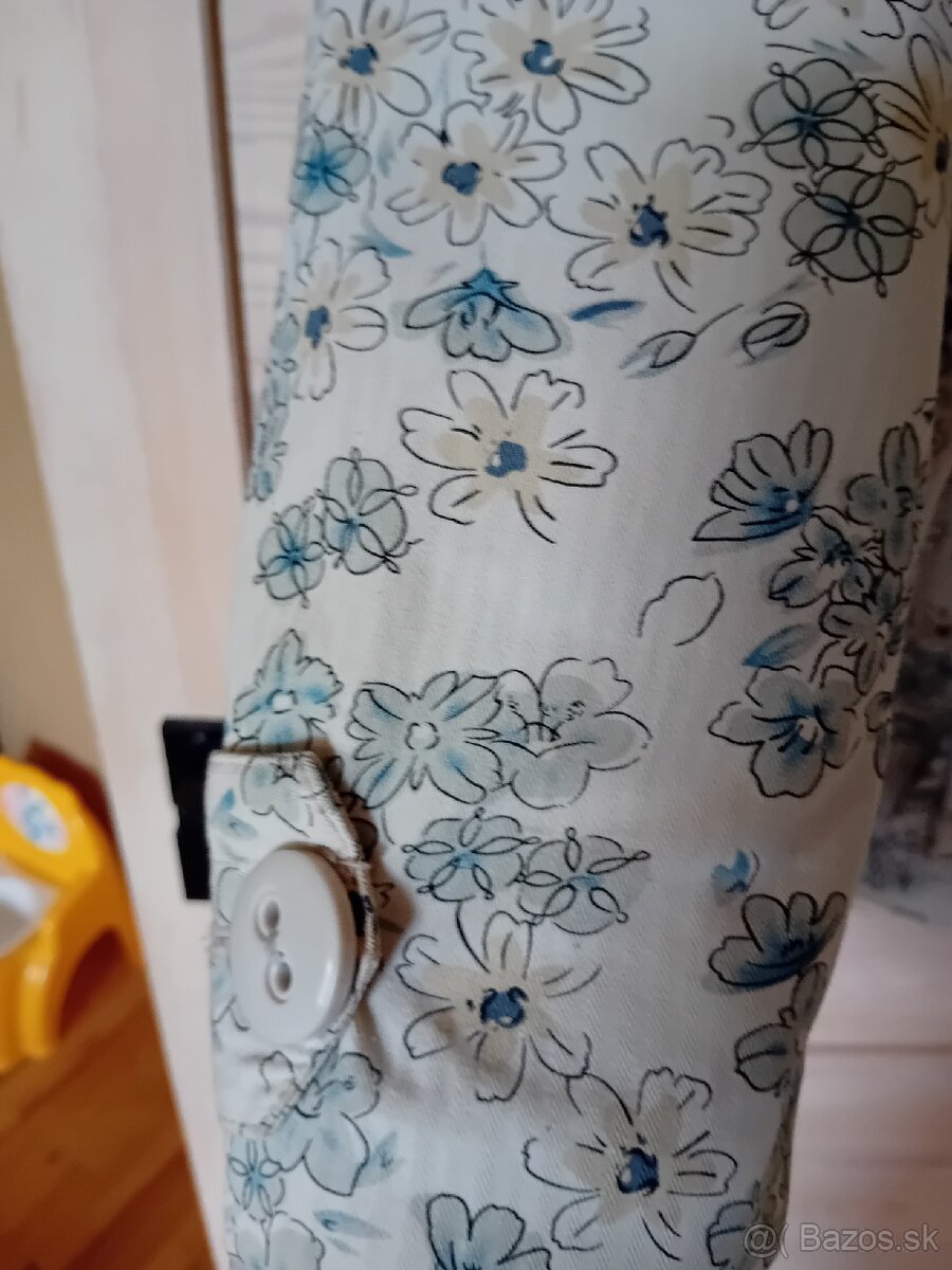 Dámsky extravagantný kabatik - 6