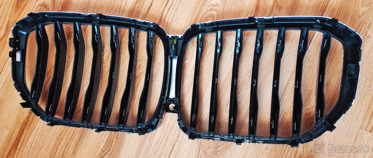 ozdobné mriežky do prednej masky na BMW - č.3 - 6