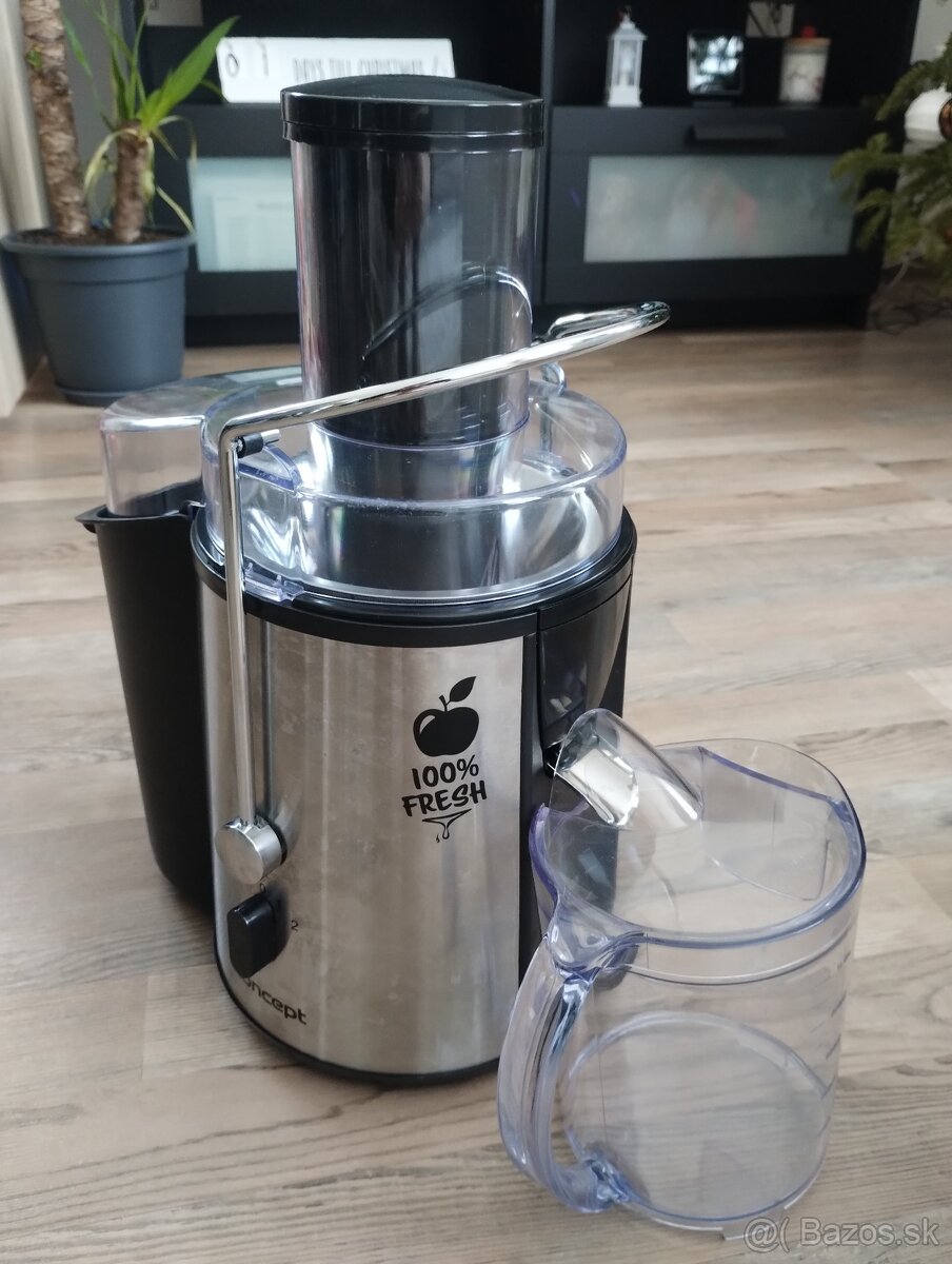 Odšťavovač Concept - 6