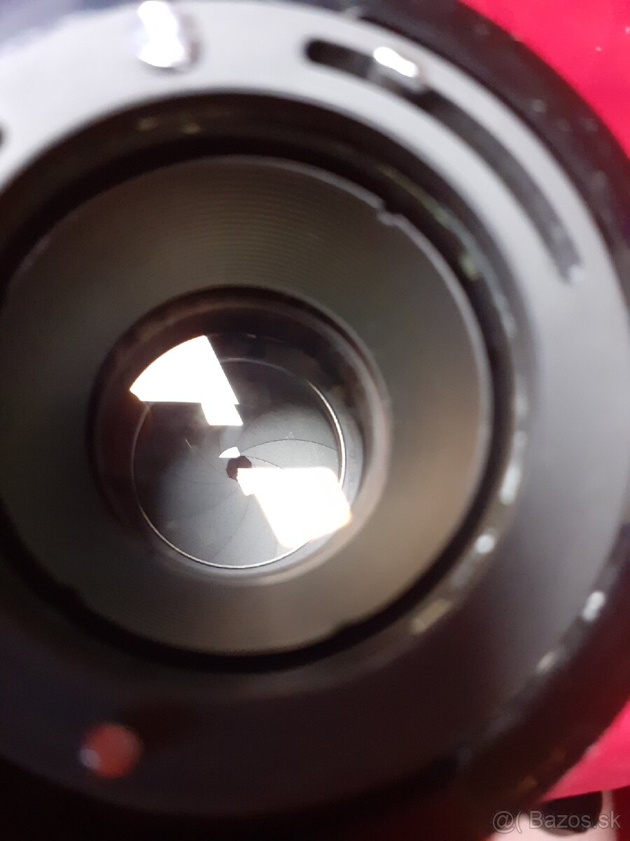 Soligor Auto Zoom Macro 75-205mm 1:3.5 - 6