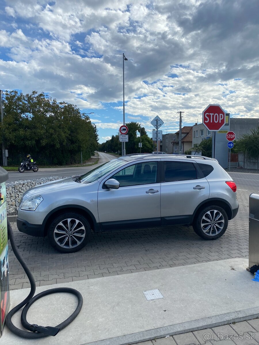 Predám Nissan Qashqai - 6