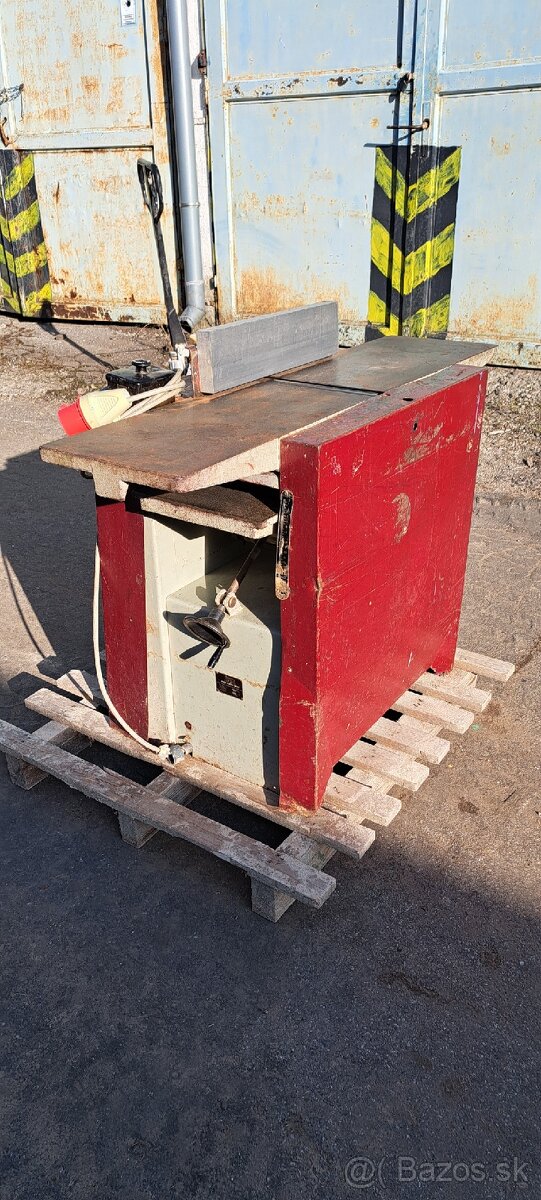 Hoblovačka MSP 300 - 6