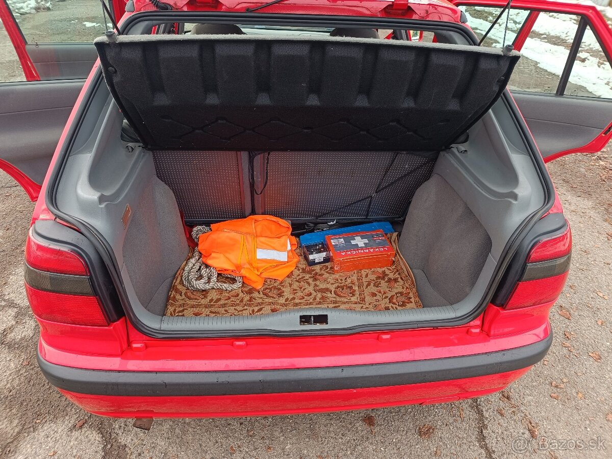 Škoda Felicia 1.3mpi - 6