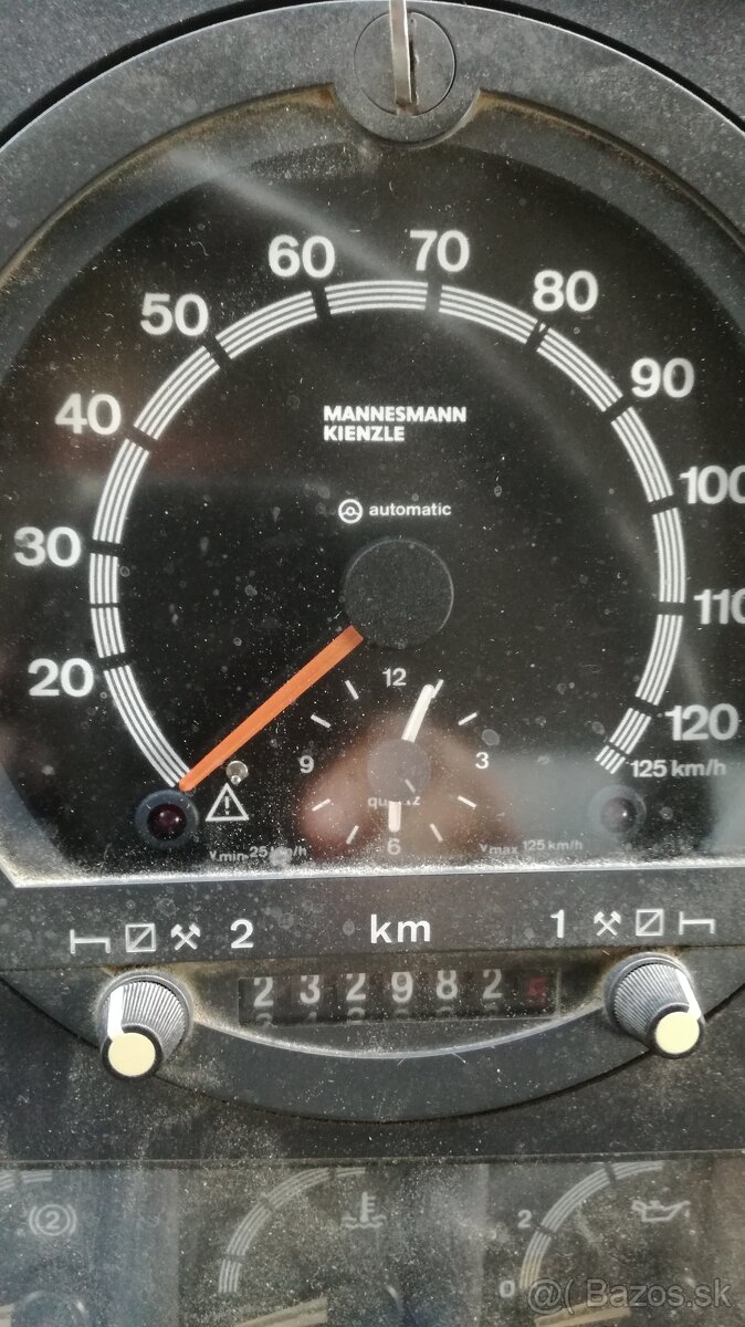 Predám nak, auto Nissan Avila ESP, sklapač - 6