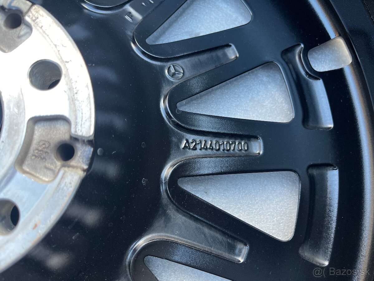 Amg Mercedes E-class W214/S214 - 6