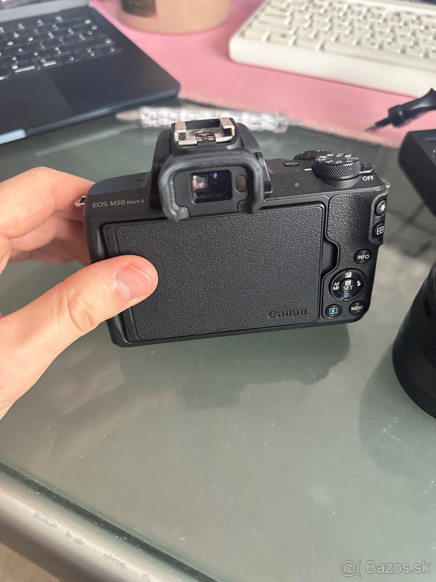 Canon m50 mark 2 - 6