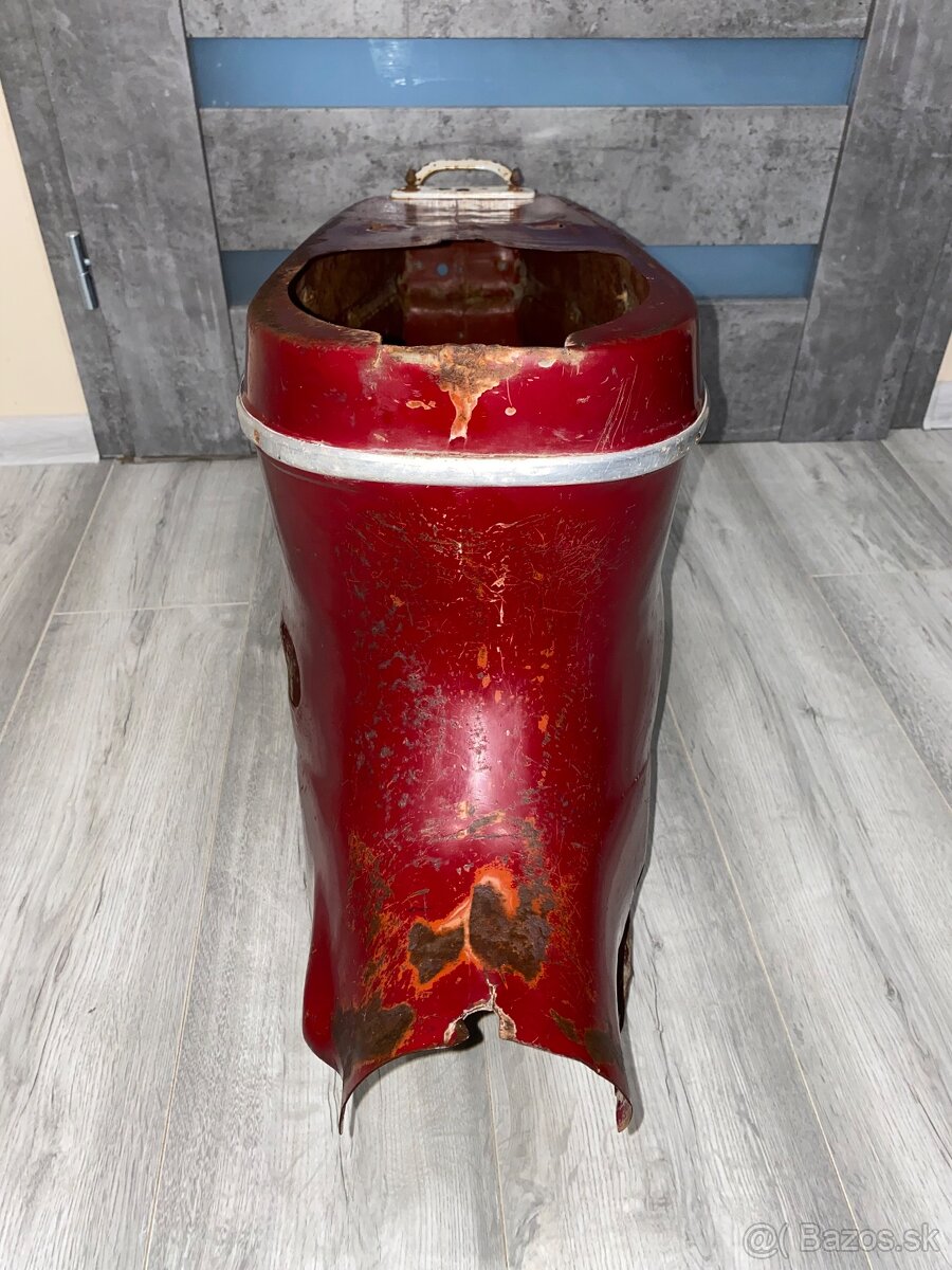 Plecharina Jawa 50 typ 05 - 6