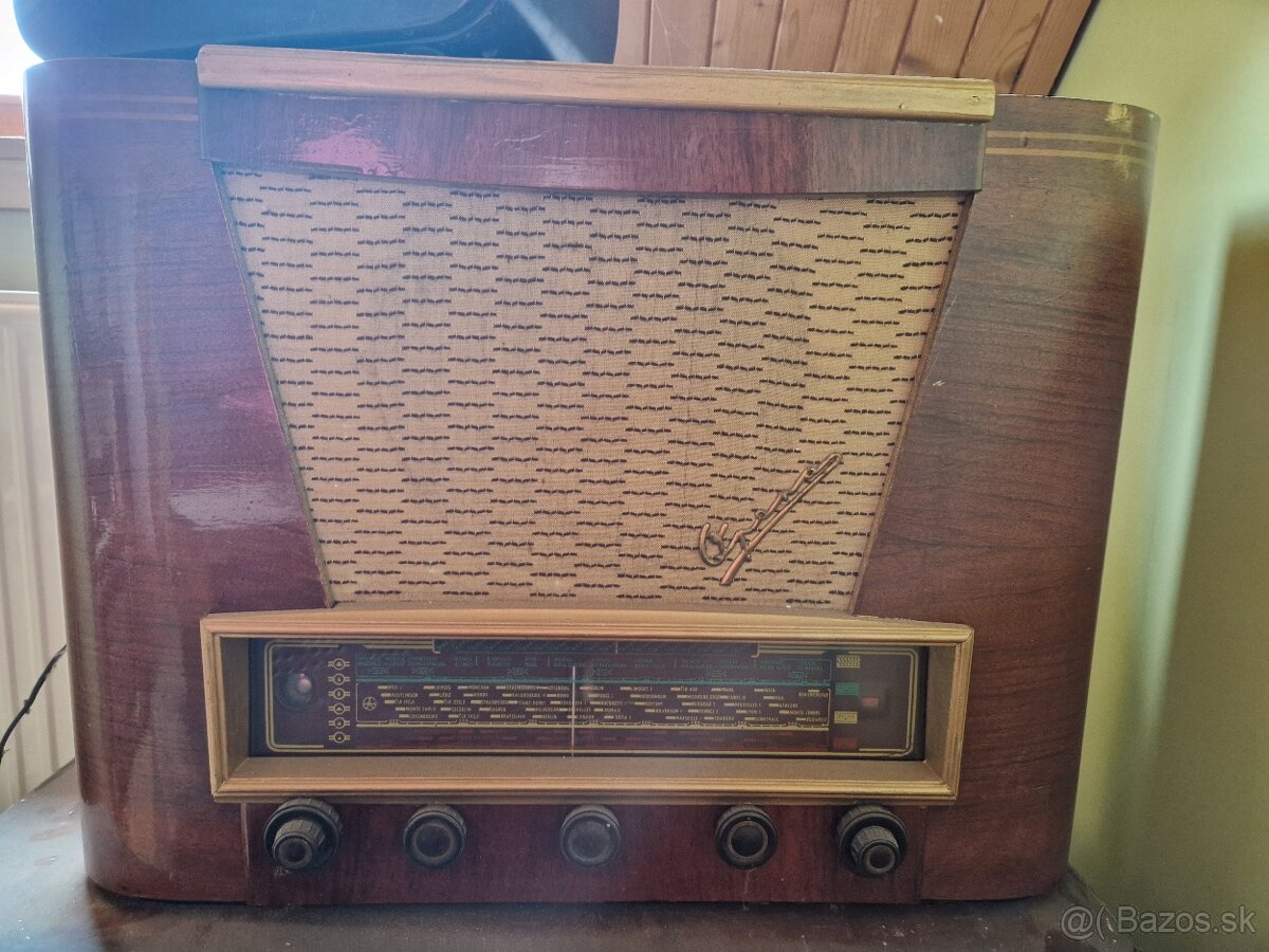Staré rádia - 6