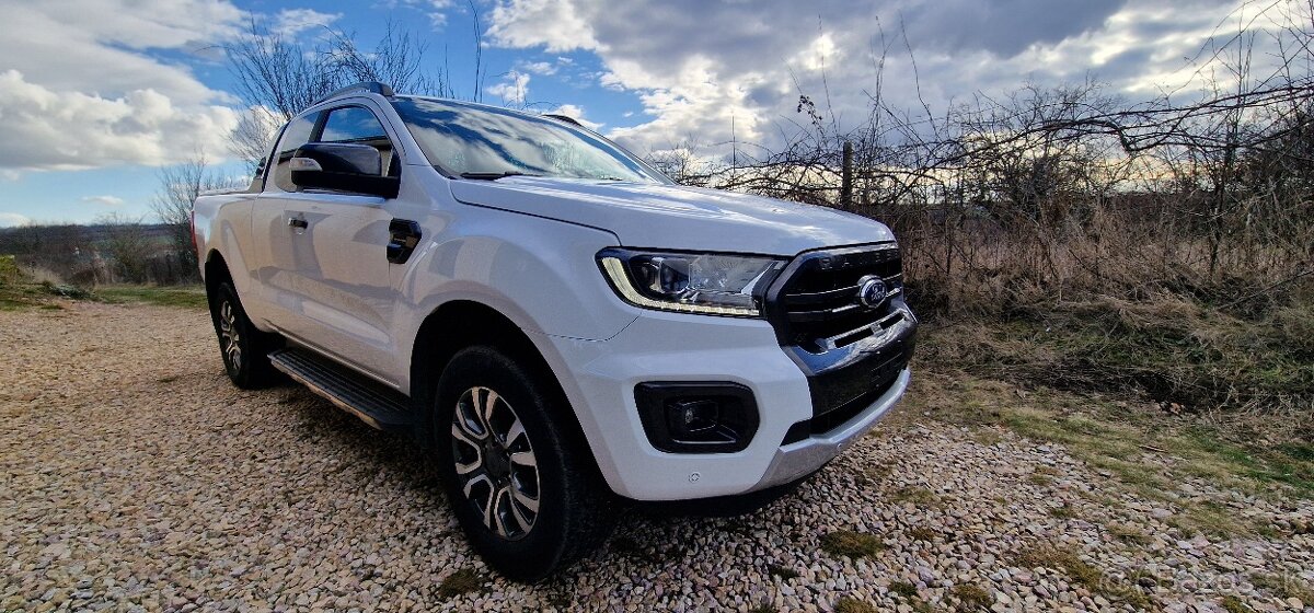 Predam Ford Ranger - 6