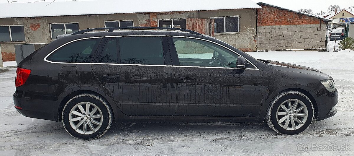 Škoda Superb Combi 1.6 TDI CR DPF Elegance DSG7 - 6