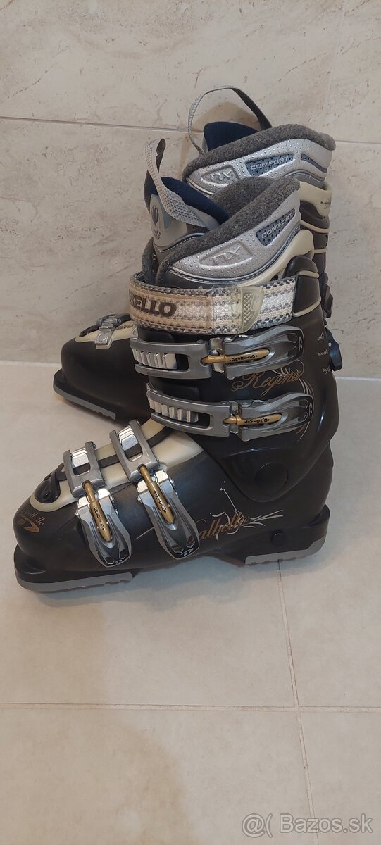Lyžiarky Dalbello Regina 36.5 - 6