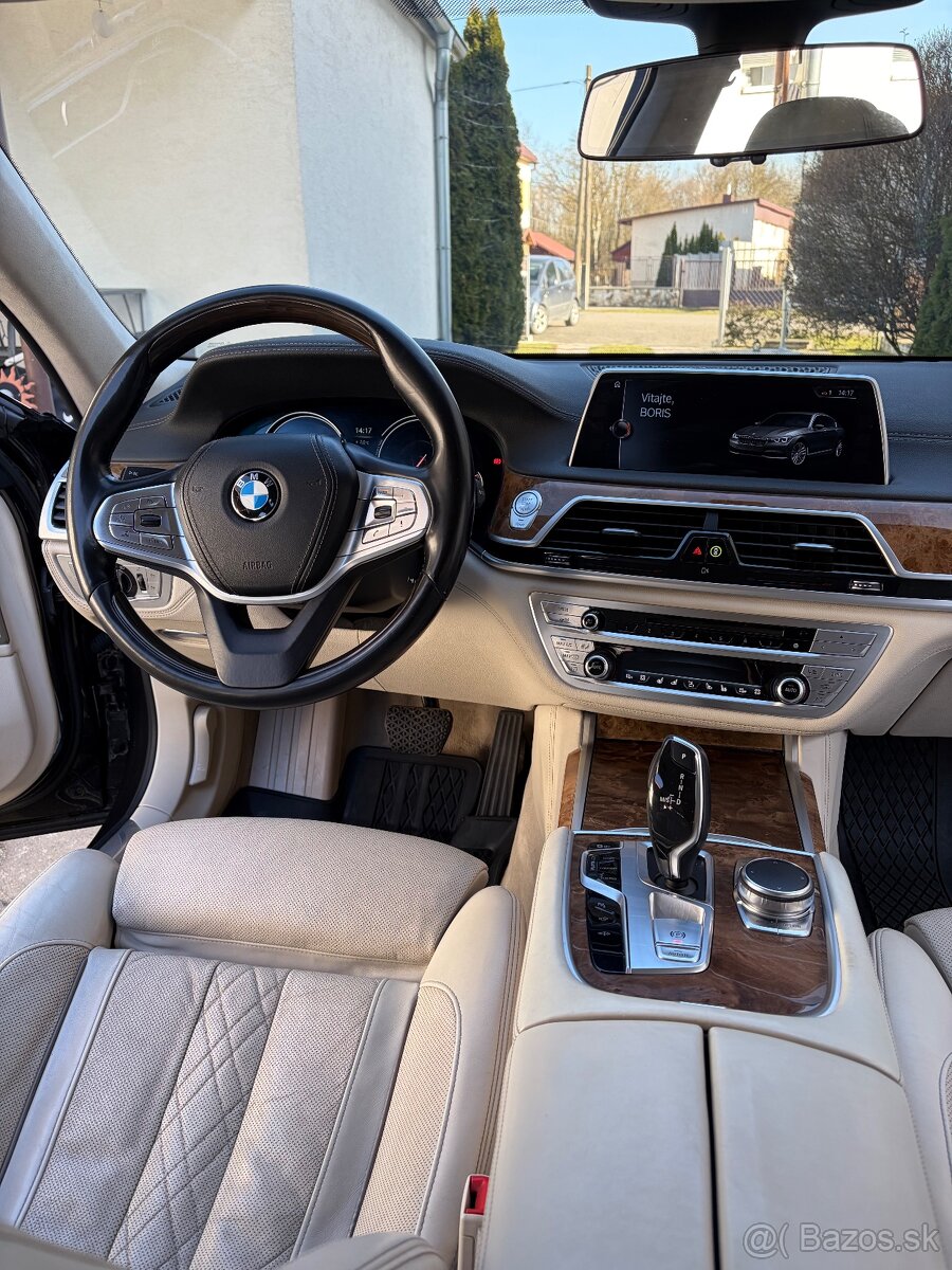 BMW 740d (g11/g12) r. v. 2016 - 6