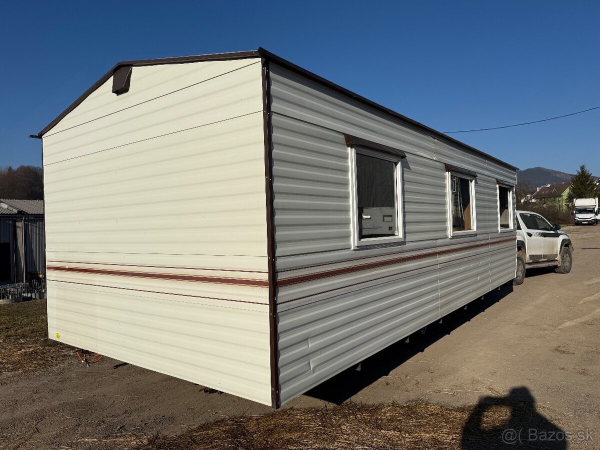 Predam obytný príves, karavan - 6